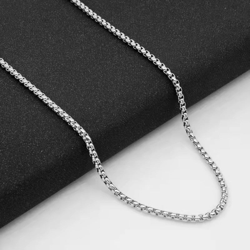Pearl necklace