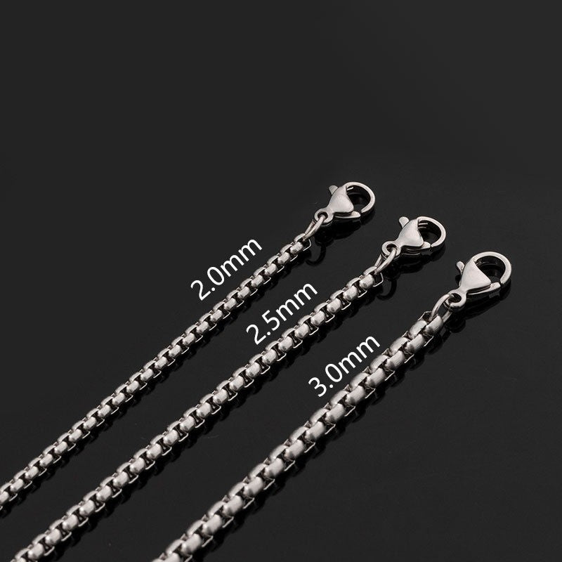 Pearl necklace