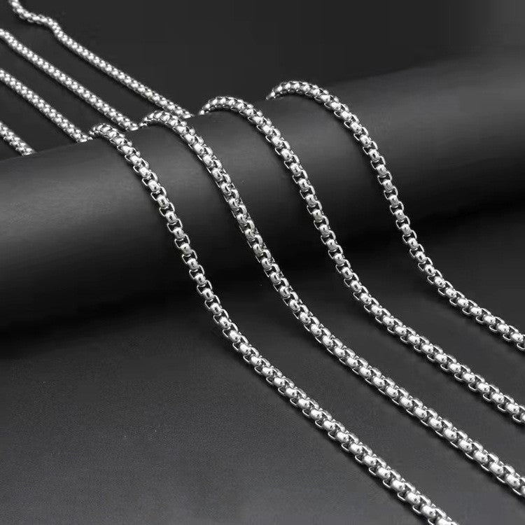 Pearl necklace