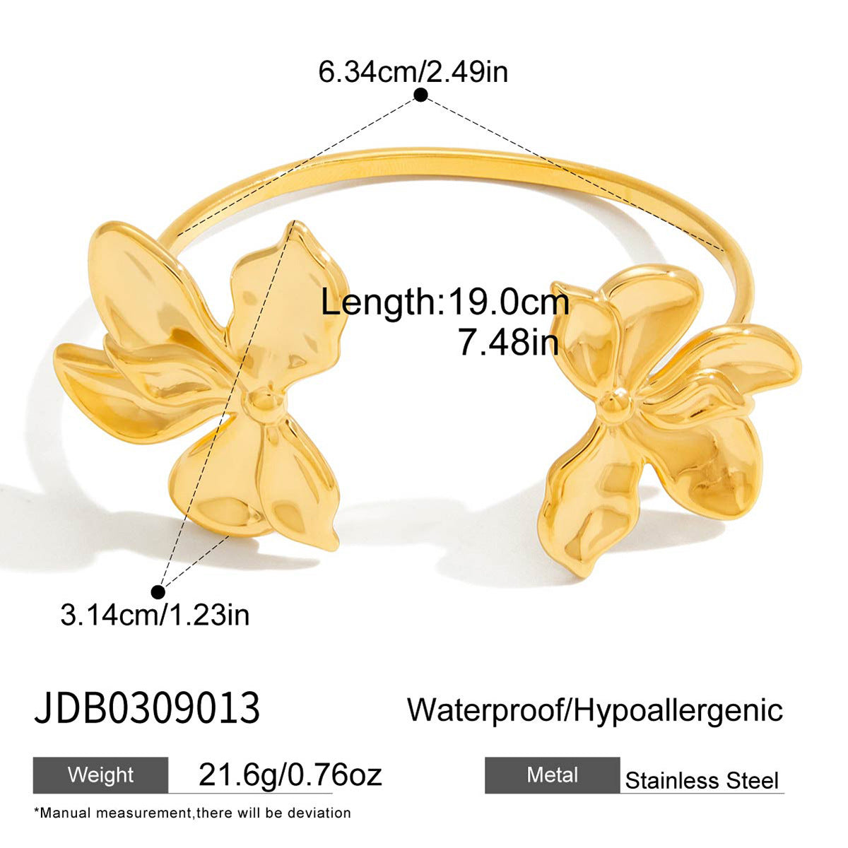 Elegant Gold Jewelry