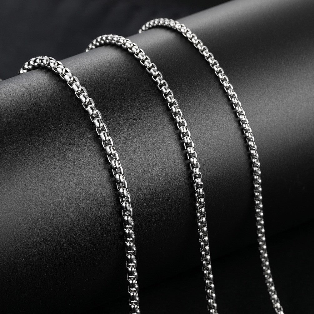Pearl necklace