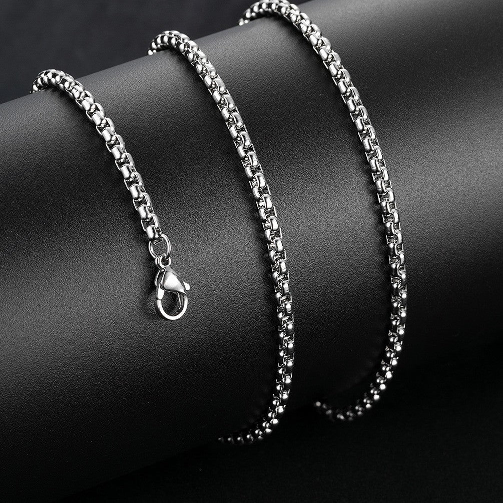 Pearl necklace