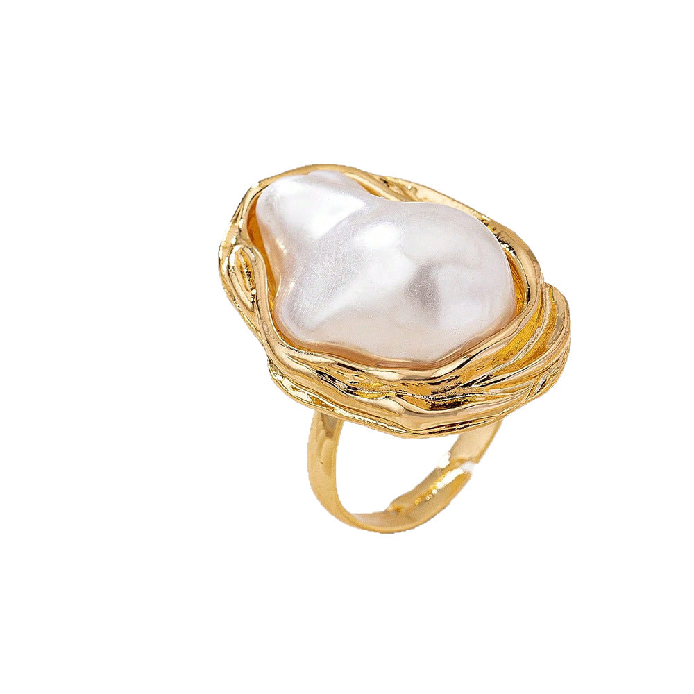 Elegant Jewelry Three-Piece Set