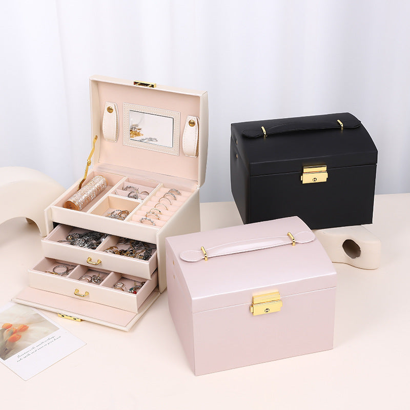 Elegant Jewelry Box