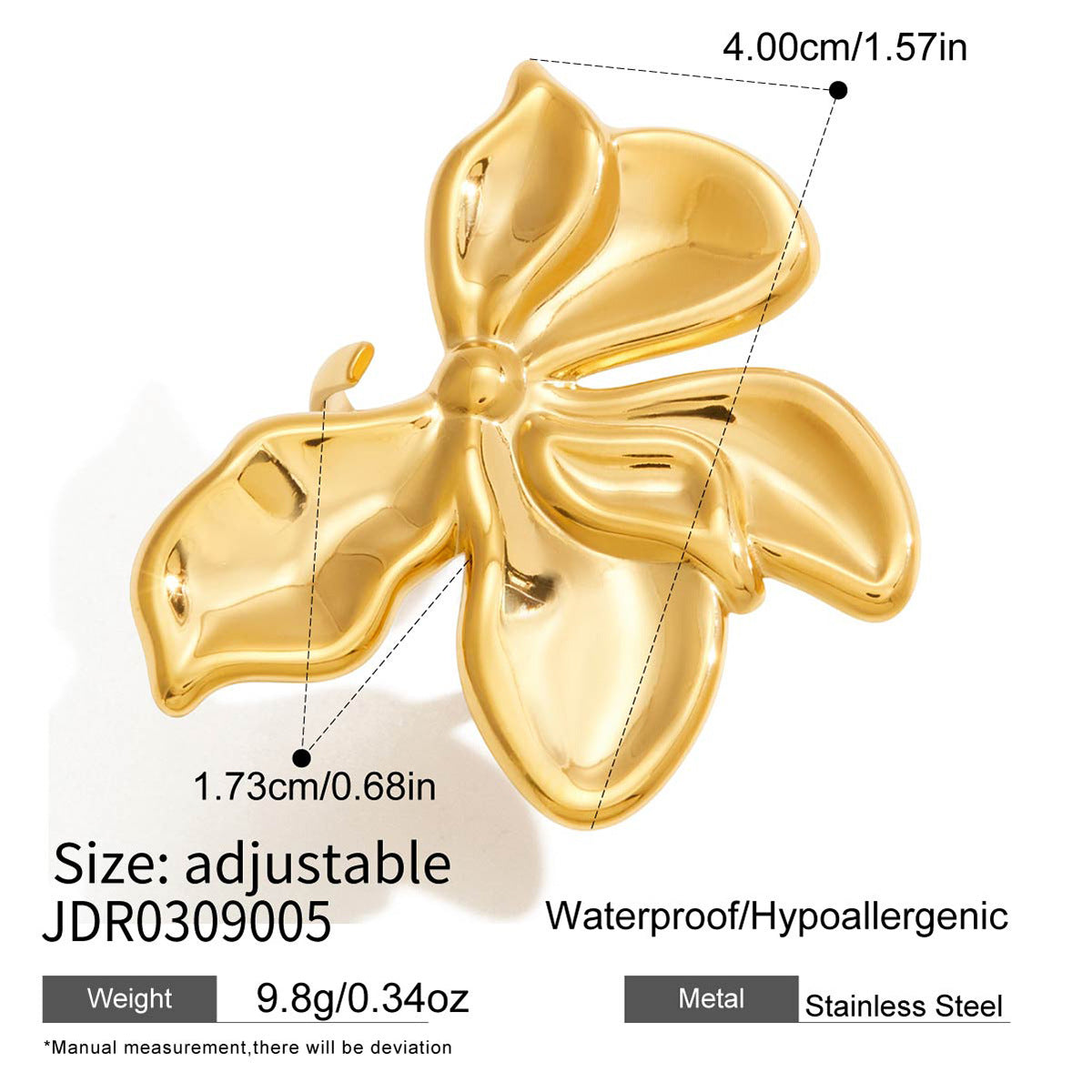 Elegant Gold Jewelry