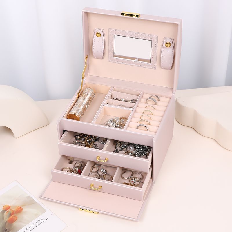 Elegant Jewelry Box