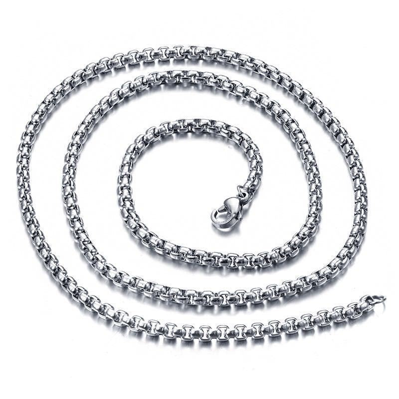 Pearl necklace
