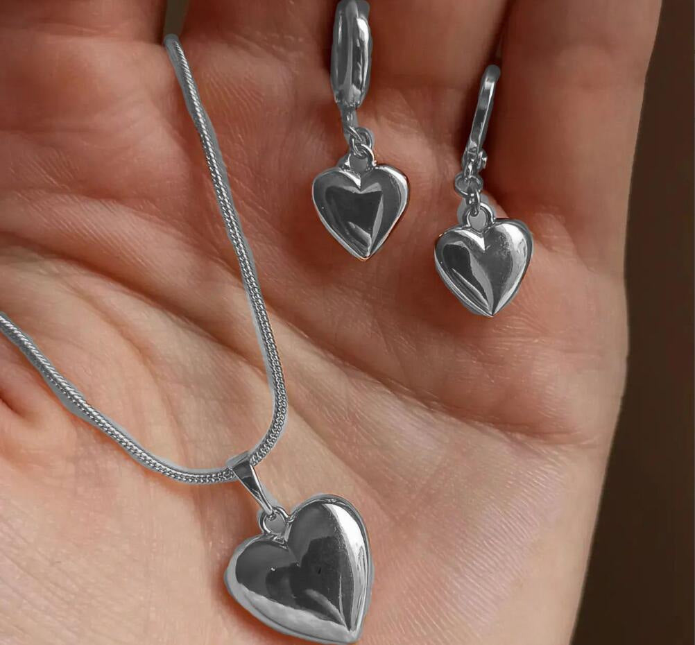 Luxary Pearl jewelry set