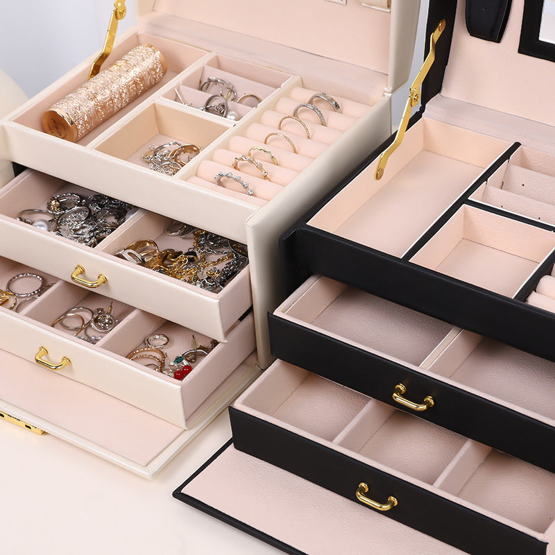 Elegant Jewelry Box