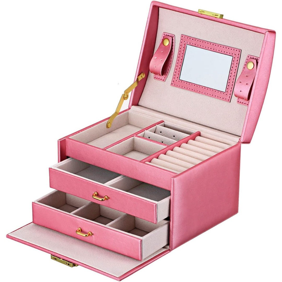 Elegant Jewelry Box